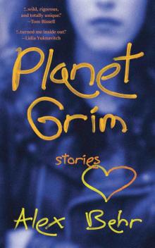 PLANET GRIM Read online