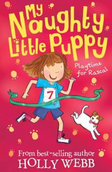 Playtime for Rascal (My Naughty Little Puppy) Read online