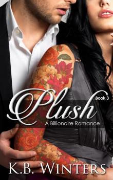 Plush Book 3: A Billionaire Romance Read online