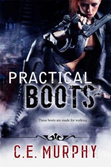 Practical Boots (The Torn Book 1) Read online