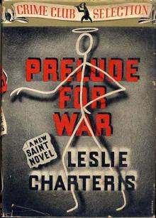 Prelude For War s-19 Read online