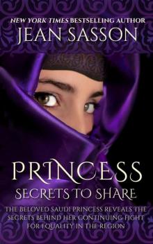 Princess: Secrets to Share