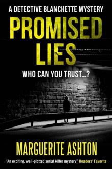 Promised Lies (A Detective Blanchette Mystery)