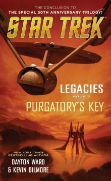 Purgatory's Key Read online
