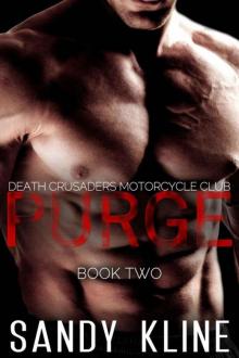 Purge (Death Crusaders Motorcycle Club) Read online