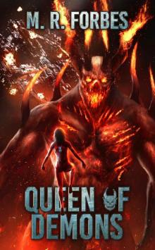 Queen of Demons (Chaos of the Covenant Book 7)