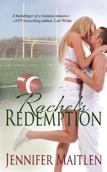 Rachel's Redemption Read online