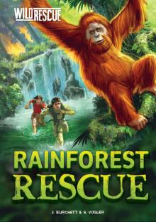Rainforest Rescue Read online