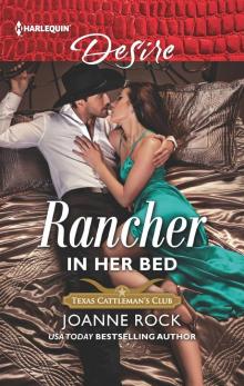 Rancher in Her Bed Read online