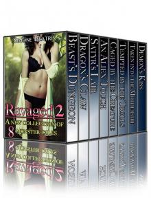 Ravaged 2: A Monster Box Set of 8 Erotic Tales