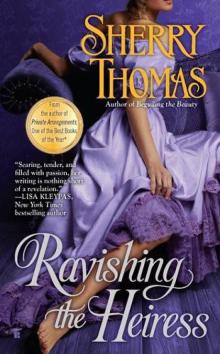 Ravishing the Heiress Read online