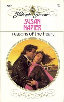 Reasons Of the Heart Read online