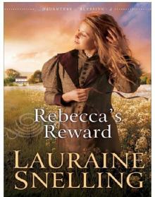 Rebecca's Reward Read online
