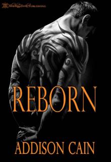 Reborn (Alpha's Claim Book 3) Read online