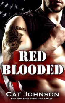 Red Blooded (Red Hot & Blue) Read online