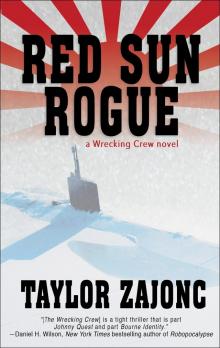 RED SUN ROGUE