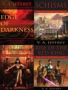 Red World Trilogy Read online