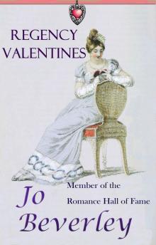 Regency Valentines Read online