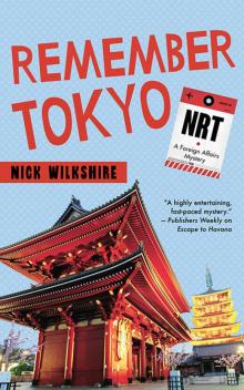 Remember Tokyo Read online