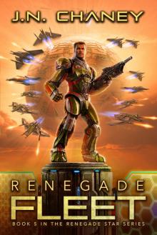 Renegade Fleet Read online
