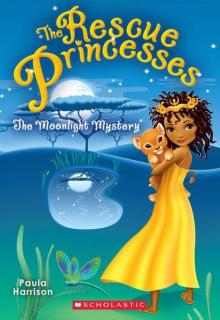 Rescue Princesses #3: The Moonlight Mystery Read online