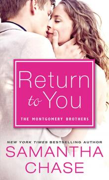 Return to You Read online