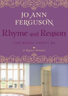Rhyme and Reason Read online