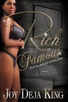 Rich or Famous...Rich Because You Can Buy Fame Read online