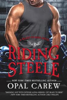 Riding Steele Read online