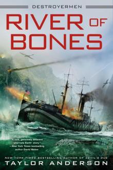 River of Bones Read online