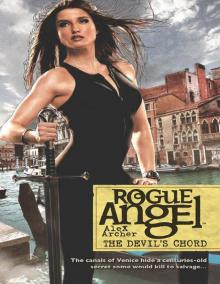 Rogue Angel 49: The Devil's Chord Read online