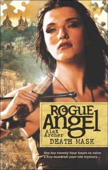 Rogue Angel 52: Death Mask Read online