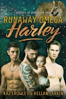 Runaway Omega_Harley Read online