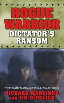 RW14 - Dictator's Ransom Read online