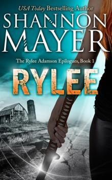 RYLEE (The Rylee Adamson Epilogues, Book 1) Read online