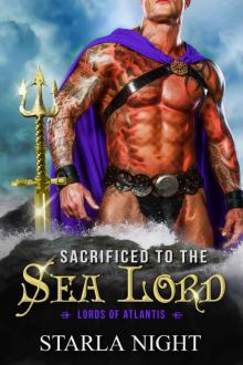 Sacrificed to the Sea Lord (Lords of Atlantis Book 2) Read online