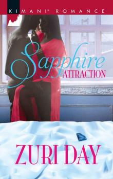 Sapphire Attraction (The Drakes of California) Read online