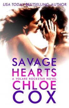 Savage Hearts (Club Volare) Read online