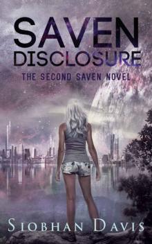 Saven Disclosure (The Saven Series Book 2) Read online