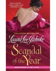 Scandal of the Year Read online