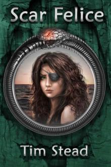 Scar Felice (The Fourth Age of Shanakan Book 3) Read online