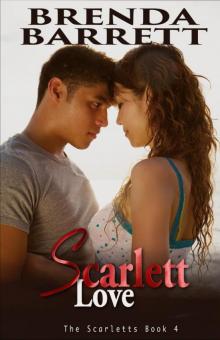 Scarlett Love (The Scarletts Read online
