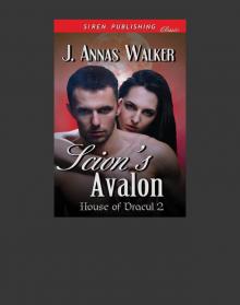 Scion's Avalon [House of Dracul 2] (Siren Publishing Classic) Read online