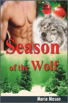 Season of the Wolf (BBW Holiday Romance) Read online