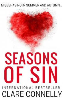 Seasons of Sin: Misbehaving in summer and autumn... (Series of Sin) Read online