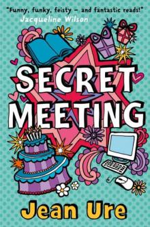 Secret Meeting Read online