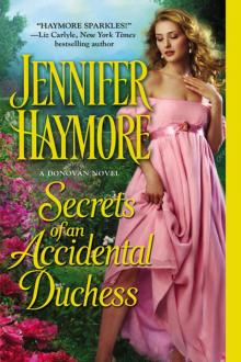 Secrets of an Accidental Duchess Read online