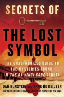 Secrets of The Lost Symbol Read online