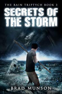 Secrets of the Storm (The Rain Triptych) Read online