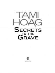 Secrets to the Grave Read online
